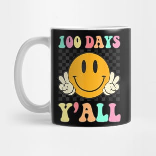 100 Days Of School Teacher Boys Girls Kids 100Th Day School Mug